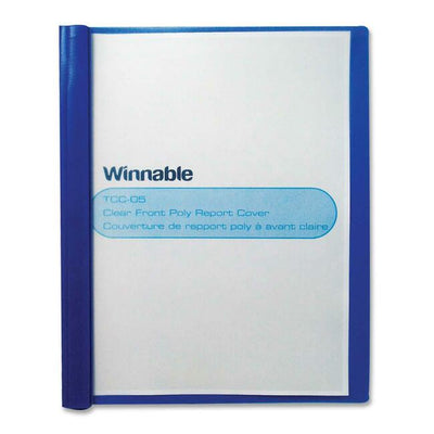 Winnable Letter Report Cover (WNNTCC-05BE)