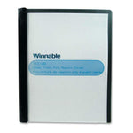 Winnable Letter Report Cover (WNNTCC-05BK)
