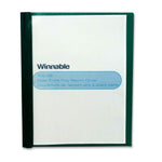 Winnable Letter Report Cover (WNNTCC-05GN)