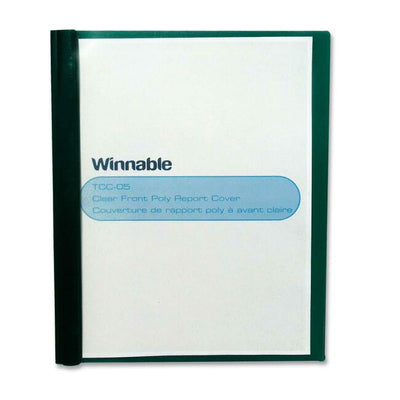 Winnable Letter Report Cover (WNNTCC-05GN)
