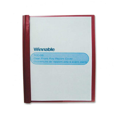 Winnable Letter Report Cover (WNNTCC-05RD)