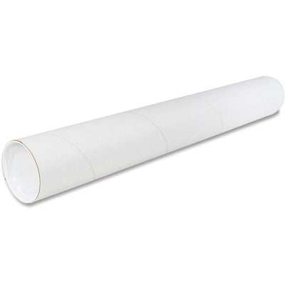 Crownhill Kraft Mailing Tubes (CWHTUBE336W)