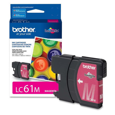 Brother LC61MS Original Ink Cartridge (BRTLC61MS)
