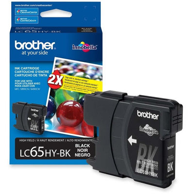 Brother LC65HYBKS Original Ink Cartridge (BRTLC65HYBKS)