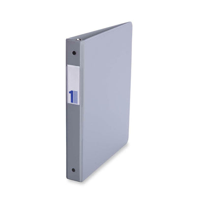 1''ESSENTIAL GREY BINDER (RGO231107)