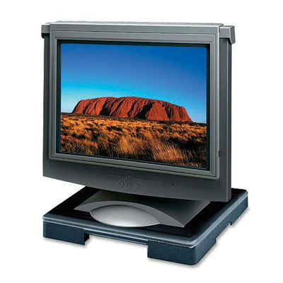 DAC&reg; MP-106 Ergonomic Monitor Riser Block, Black (DTA02151)