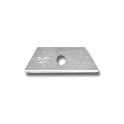 Olfa 9615 Rounded Tip Safety Blade (OLF9615)