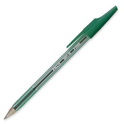 Better Ballpoint Pen - Fine Green (PIL084591)