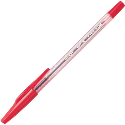 Better Ballpoint Pen - Medium Red (PIL084638)