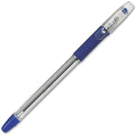 PEN BALLPT GRIP BEGREEN MD BLU (PIL324826)