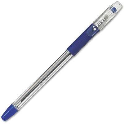 PEN BALLPT GRIP BEGREEN MD BLU (PIL324826)