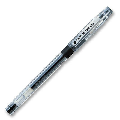 PEN GTEC-C4 BEGREEN GRIP*BLACK (PIL325328)