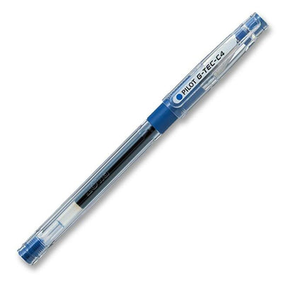 PEN GTEC-C4 BEGREEN GRIP*BLUE (PIL325335)