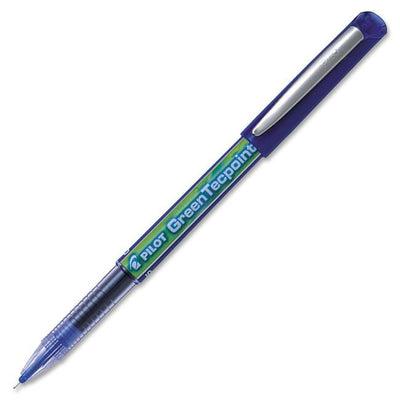 Pilot&reg; GreenTecpoint Rollerball Pen 0.5 mm Blue (PIL345197)