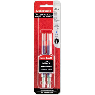 uniball&trade; 207 Impact RT Gel Pen Refills (UBC65874PP)