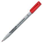 Lumocolor Fibre Tip Porous Point Pen (STD311-2)