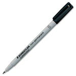 Lumocolor Fibre Tip Porous Point Pen (STD311-9)