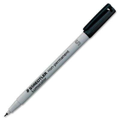 Lumocolor Fibre Tip Porous Point Pen (STD311-9)