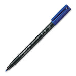 Lumocolor Fibre-Tip Pen (STD317-3)