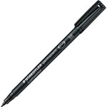 Lumocolor Fibre-Tip Pen (STD317-9)