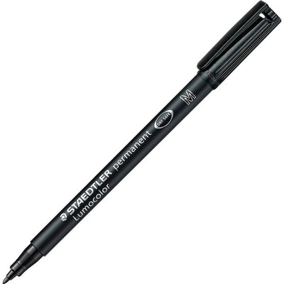 Lumocolor Fibre-Tip Pen (STD317-9)