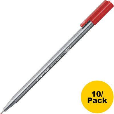 Staedtler Triplus Fineliner 334 (STD334-2)