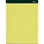 TOPS Double Docket Ruled Writing Pads - Letter (TOP63392)