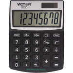 Victor 1000 Mini Desktop Calculator (VCT1000)