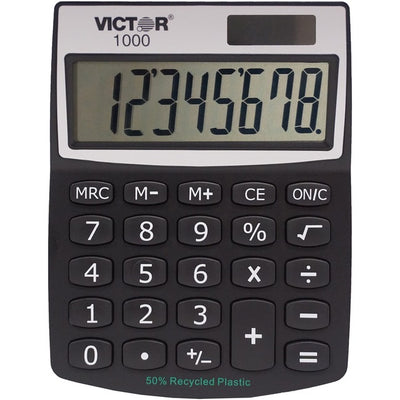 Victor 1000 Mini Desktop Calculator (VCT1000)