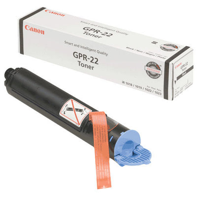 Canon GPR22 Black Toner Cartridge (CNMGPR22)
