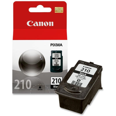Canon PG-210 Original Ink Cartridge - Black (CNM2974B001)