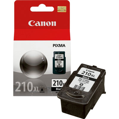 Canon PG-210XL Original Ink Cartridge - Black (CNM2973B001)