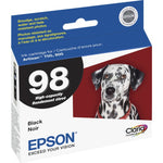 Epson Claria No. 98 Original Ink Cartridge (EPST098120-S)