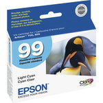 Epson Claria No. 99 Original Ink Cartridge (EPST099520-S)