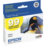 Epson Claria No. 99 Original Ink Cartridge (EPST099420-S)