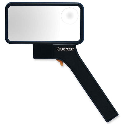 MAGNIFIER 4X LIGHT 2x4 RECTANG (QRT27548)