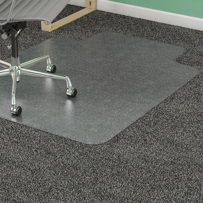Lorell Low Pile Wide Lip Antistatic Chairmat (LLR25752)