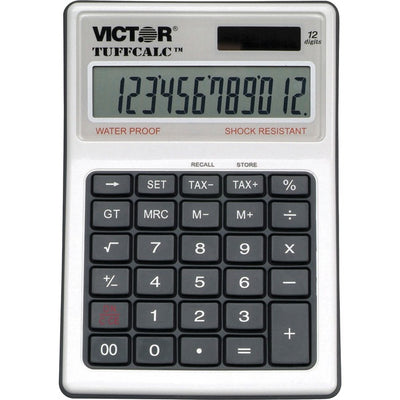 Victor 99901 TuffCalc Calculator (VCT99901)