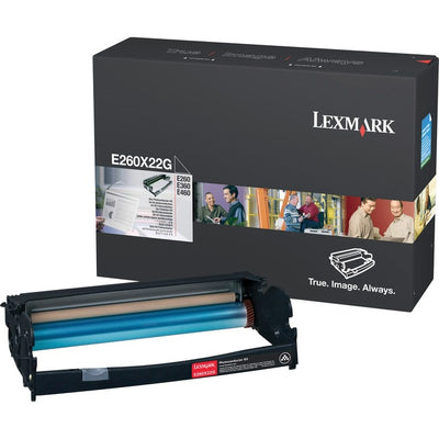 Lexmark E260X22G Photoconductor Kit (LEXE260X22G)