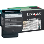 Lexmark Original Toner Cartridge (LEXC540H1KG)