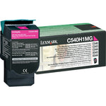 Lexmark Original Toner Cartridge (LEXC540H1MG)
