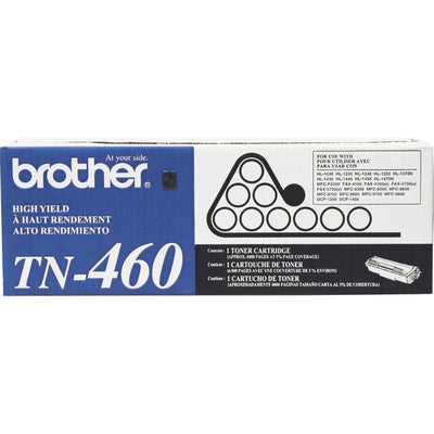 Brother TN460 Original Toner Cartridge (BRTTN460)