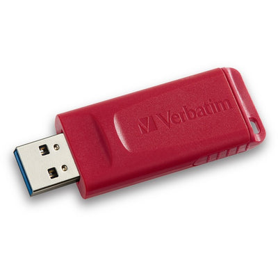 Verbatim 32GB Store 'n' Go USB Flash Drive - Red (VER96806)