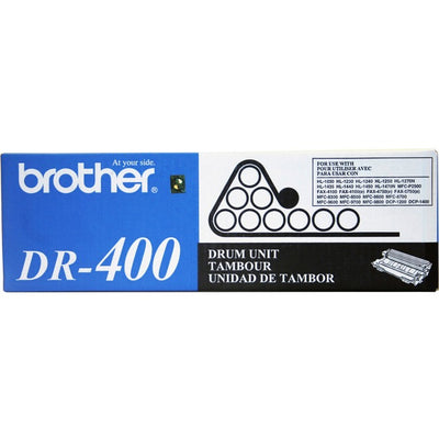 Brother DR400 Replacement Drum Unit (BRTDR400)