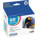 Epson No. 99 Original Ink Cartridge (EPST099920-S)