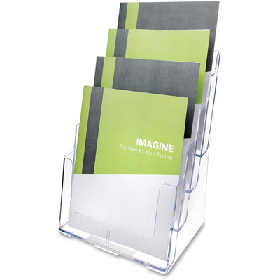Deflecto Multi-Compartment DocuHolder (DEF77441)