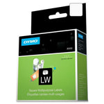 Dymo LabelWriter Square Multipurpose Labels White (DYM30332)