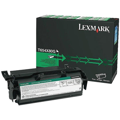 TONER RECONDITION T654 36K pg (LEXT654X80G)
