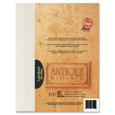 First Base Antique Bond Paper (FST78728)