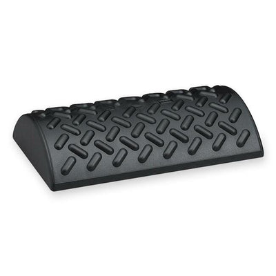 DAC&reg; MP-139 Economy Fixed Angle Foot Rest, Black (DTA02143)